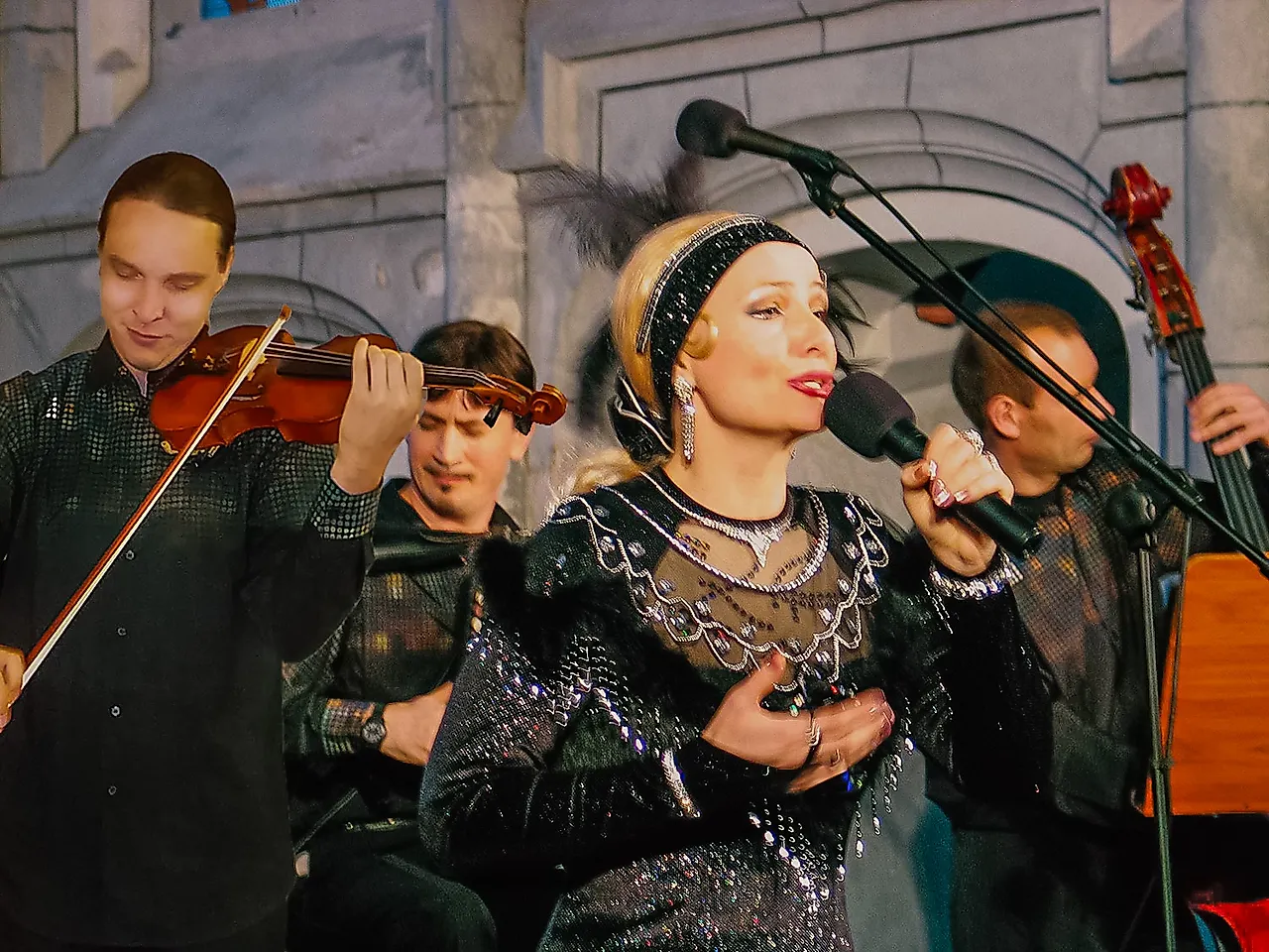 Tango – eine argentinische Nacht